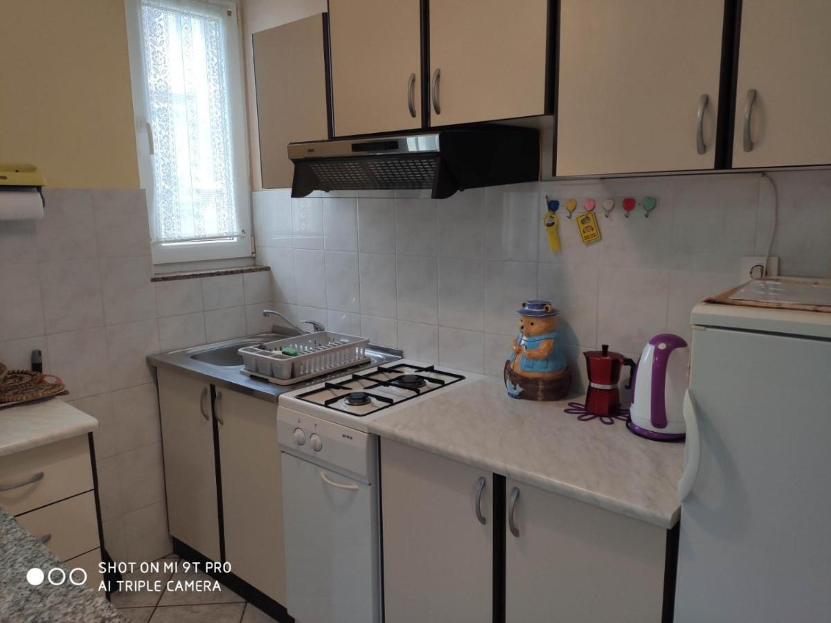 Apartments Davor Umag Exterior photo