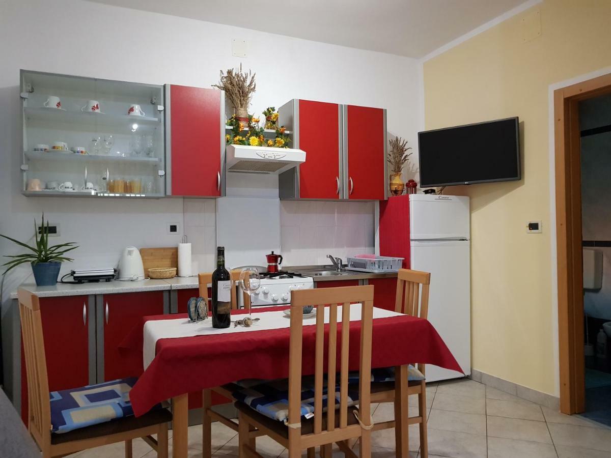 Apartments Davor Umag Exterior photo