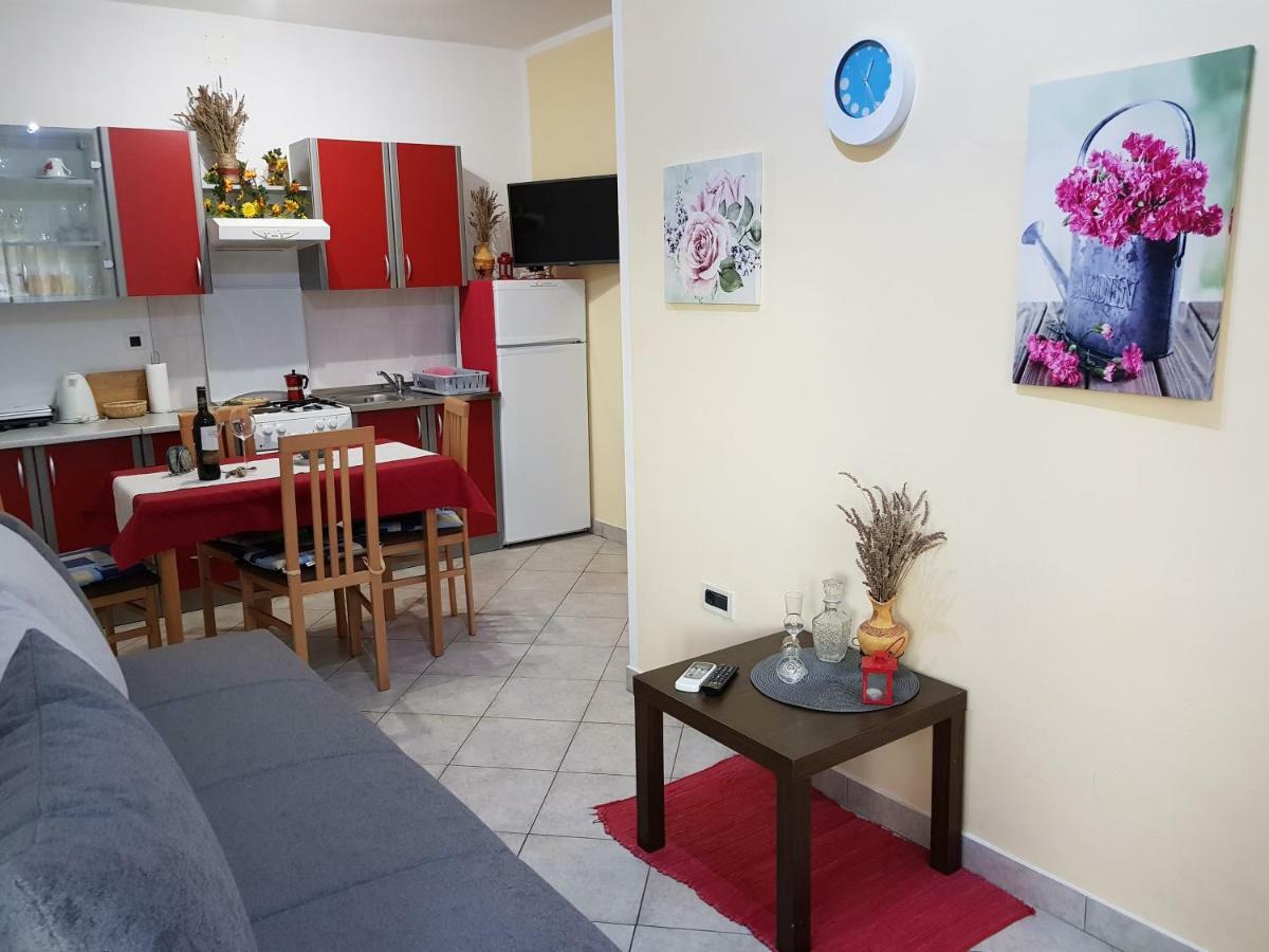 Apartments Davor Umag Exterior photo