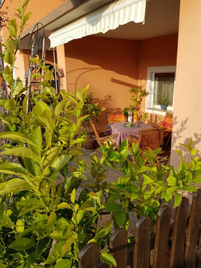 Apartments Davor Umag Exterior photo